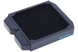 Alphacool Radiateur 140m NexXxoS ST30 Cuivre - Noir