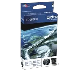 Brother Cartouche LC985BK Noire