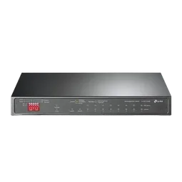TP-Link 10-Port Gigabit Desktop Switch 8-Port