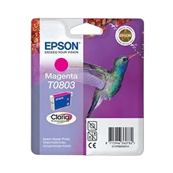 Epson Cartouche Claria T0803 Magenta-Seconde Vie
