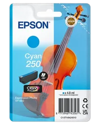 Epson Sglpack CY 250 ink