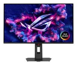 Asus XG27AQDMESZ - 27" QHD 240Hz QD-OLED Pivot G-sync Compatible