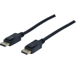 Câble DisplayPort 1.4 mâle/mâle - 2m #