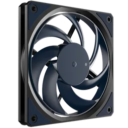 Cooler Master Mobius 120 Slim - 120mm - Noir