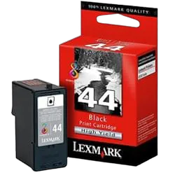 Lexmark Pack Cartouche Noire+Couleur n°43+44