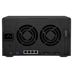 Synology Kit surveillance - DS1621+ avec 6 disques de 16To — vue 3