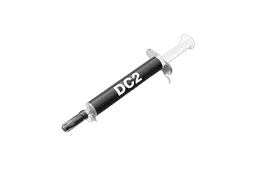 be quiet! Pâte thermique DC2 (Seringue 3Gr)