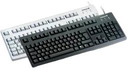 Cherry KEYBOARD G83-6105 BLACK USB