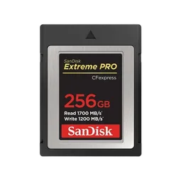 Sandisk ExtremePro CFexpress 256GB 1700/1200MB/s