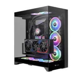 Thermaltake CTE E550 TG Noir - MT/Sans Alim/E-ATX