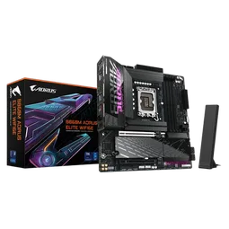 Gigabyte B860M A ELITE WIFI6E-Seconde Vie
