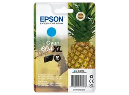 Epson Ink/604XL Pineapple 4.0ml CY
