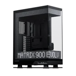 Phanteks Evolv X2 Matrix Noir - MT/Sans Alim/E-ATX