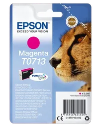 Epson Cartouche d'encre T0713 - Magenta