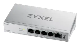 ZYXEL GS1200-5HP V3 5 PORT GIGA