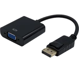 CONVERTISSEUR DP ACTIF 1.2 VERS VGA 15CM