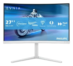 Philips 27M2C5501/00 27" 16:9 VA 2560x1440 curvo