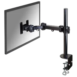 NewStar Desk Mount 10-30" Clamp FullMotion BLACK