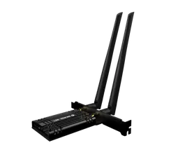 D by M.RED Wazo PCI-E Card BE200 Wifi7/BT5.4
