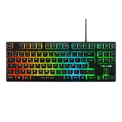The G-LAB Keyz Caesium TKL