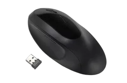 Kensington Pro Fit Ergo Wireless Mouse (K75404EU)