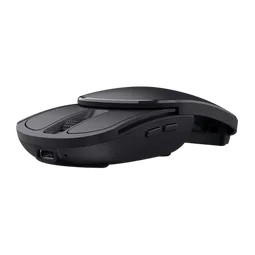 Trust Zylo - Pliable - Sans-Fil - Noir