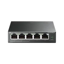 TP-Link 4-PORT POE DESKTOP SWITCH
