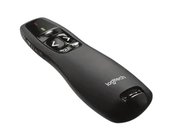 Logitech Télécommande de présentation 2.4Ghz radio - R400
