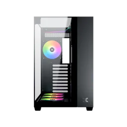 Xigmatek Aqua V Noir - MT/Sans Alim/ATX — vue 2