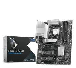 MSI PRO B860-P