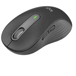 Logitech Signature M650 L - Sans-Fil - Graphite