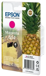 Epson Ink/604 Pineapple 2.4ml MG SEC