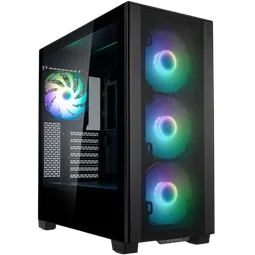 Phanteks XT Pro Ultra Noir D-RGB