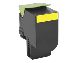 Lexmark - Jaune - 70C20Y0