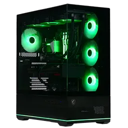 VENOM - R7-7800X3D/9070XT/32Go/1To
