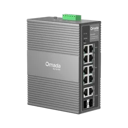 TP-Link IES210GPP NEW OMADA 10-PORT