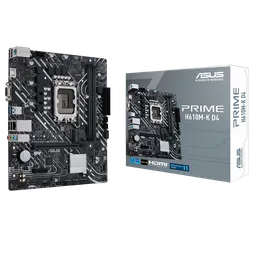 Asus PRIME H610M-K D4