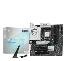 MSI B860M GAMING PLUS WIFI-Seconde Vie