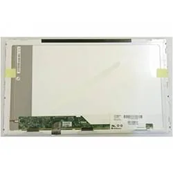 Compatible Dalle LED 15.6" 1366x768 40p gauche Brillante