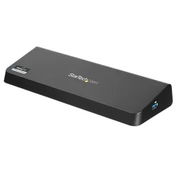 StarTech 4K Laptop Docking Station DP HDMI USB 3