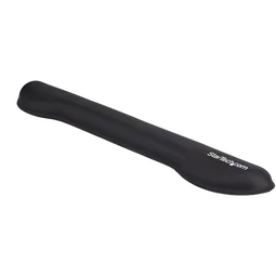 StarTech Repose-poignets ergonomique en gel pour clavier - Noir