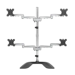 StarTech Supporto per Quattro Monitor Articolato