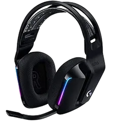 Logitech G733 Lightspeed - Sans-Fil - RGB - Noir