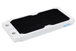Alphacool NexXxoS ST30 240mm Radiator V.2 - Blanc