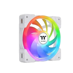 Thermaltake SWAFAN EX12 ARGB (Pack 3x120mm) - Blanc