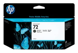 HP No72 Ink Cart/matte black 130ml