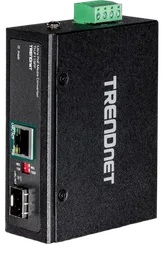 TrendNet HARDENED INDUSTR SFP TO GIGABIT