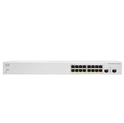 Cisco CBS220 SMART 16-PORT GE POE