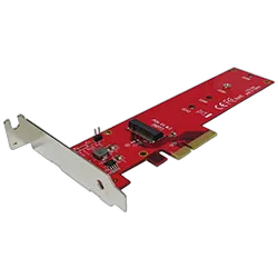 Roline - PCI-Express 4x pour un SSD M.2 NVMe