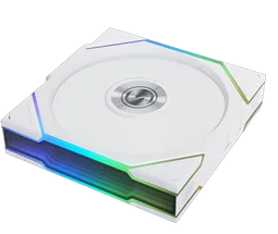 Lian-Li UNI FAN TL Sans fil ARGB PWM - 120mm - Blanc